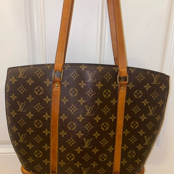 ❌SOLD❌Auth Louis Vuitton Babylone Shoulder Bag - Picture 3 of 16